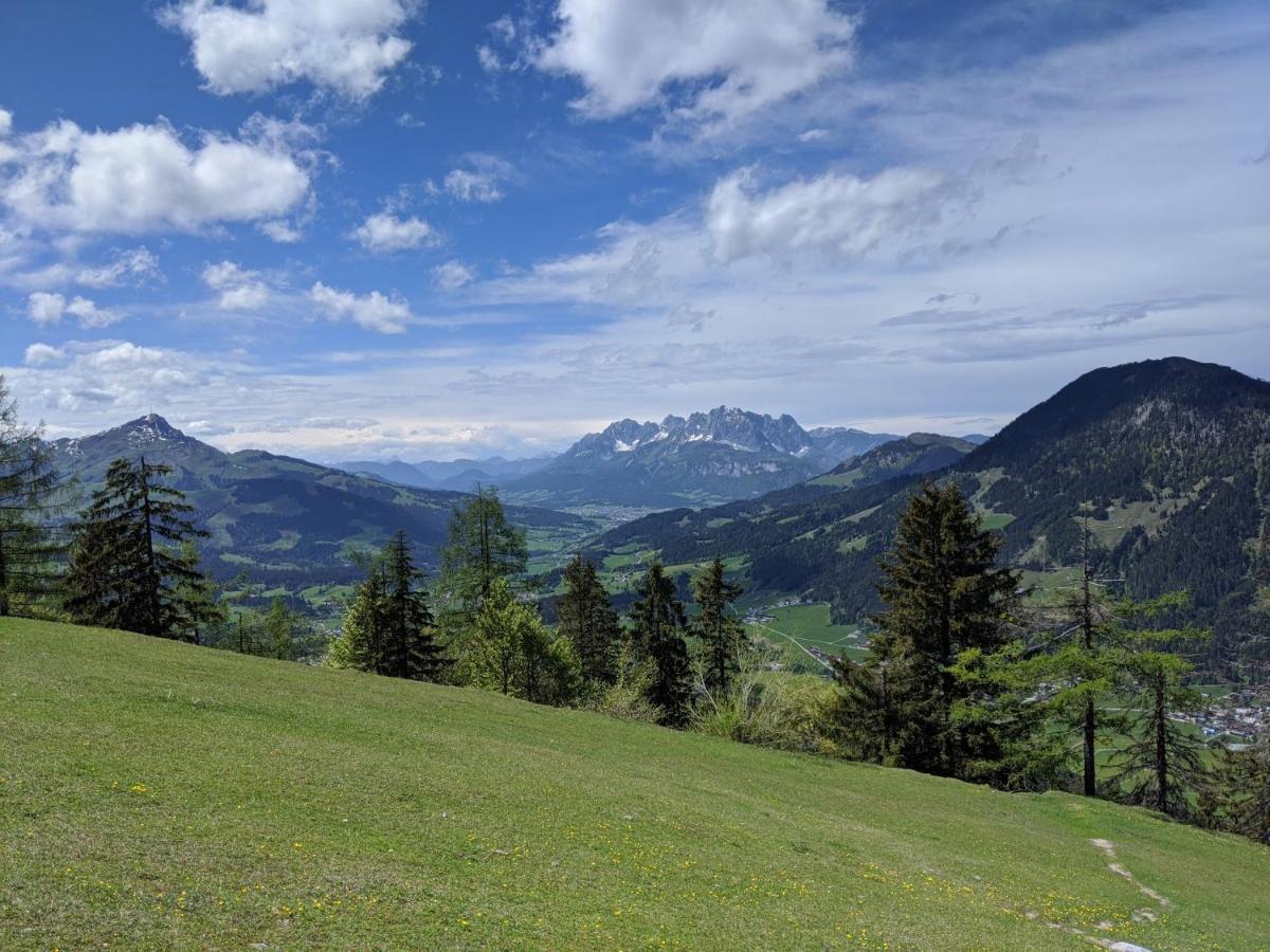 Ferienwohnung Bergzauber Sankt Jakob in Haus Luaran gambar