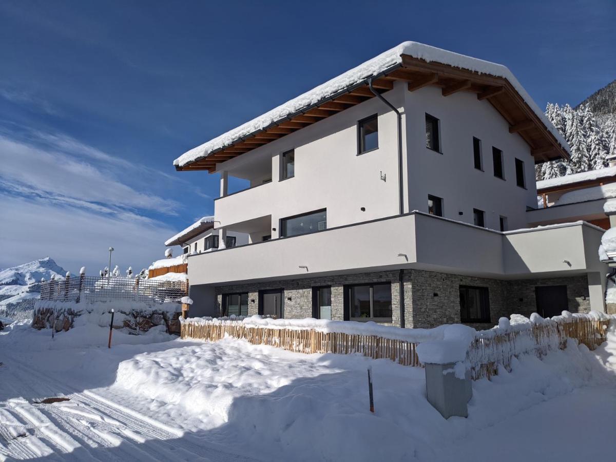Ferienwohnung Bergzauber Sankt Jakob in Haus Luaran gambar