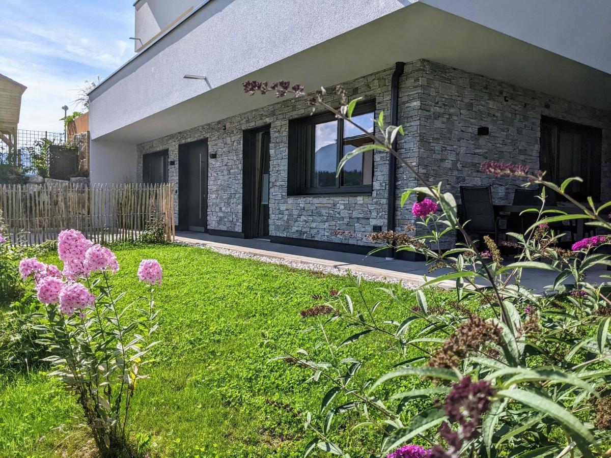 Ferienwohnung Bergzauber Sankt Jakob in Haus Luaran gambar
