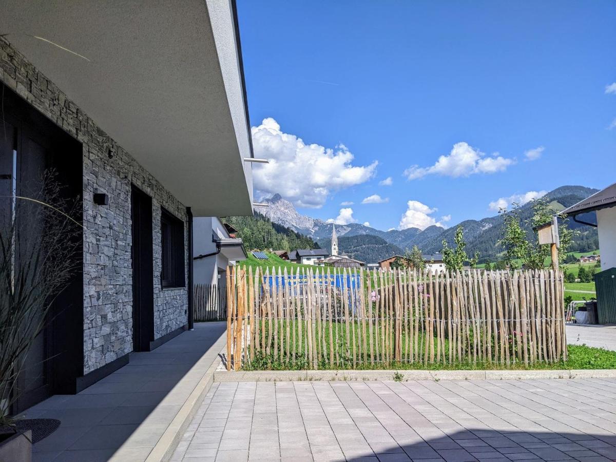 Ferienwohnung Bergzauber Sankt Jakob in Haus Luaran gambar