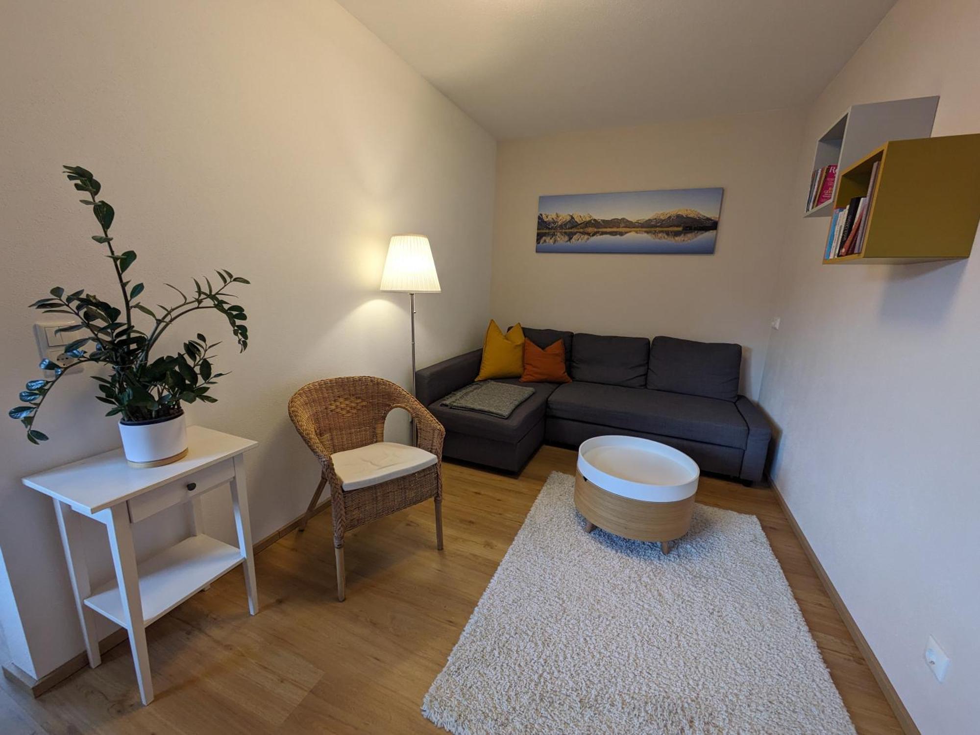 Ferienwohnung Bergzauber Sankt Jakob in Haus Luaran gambar