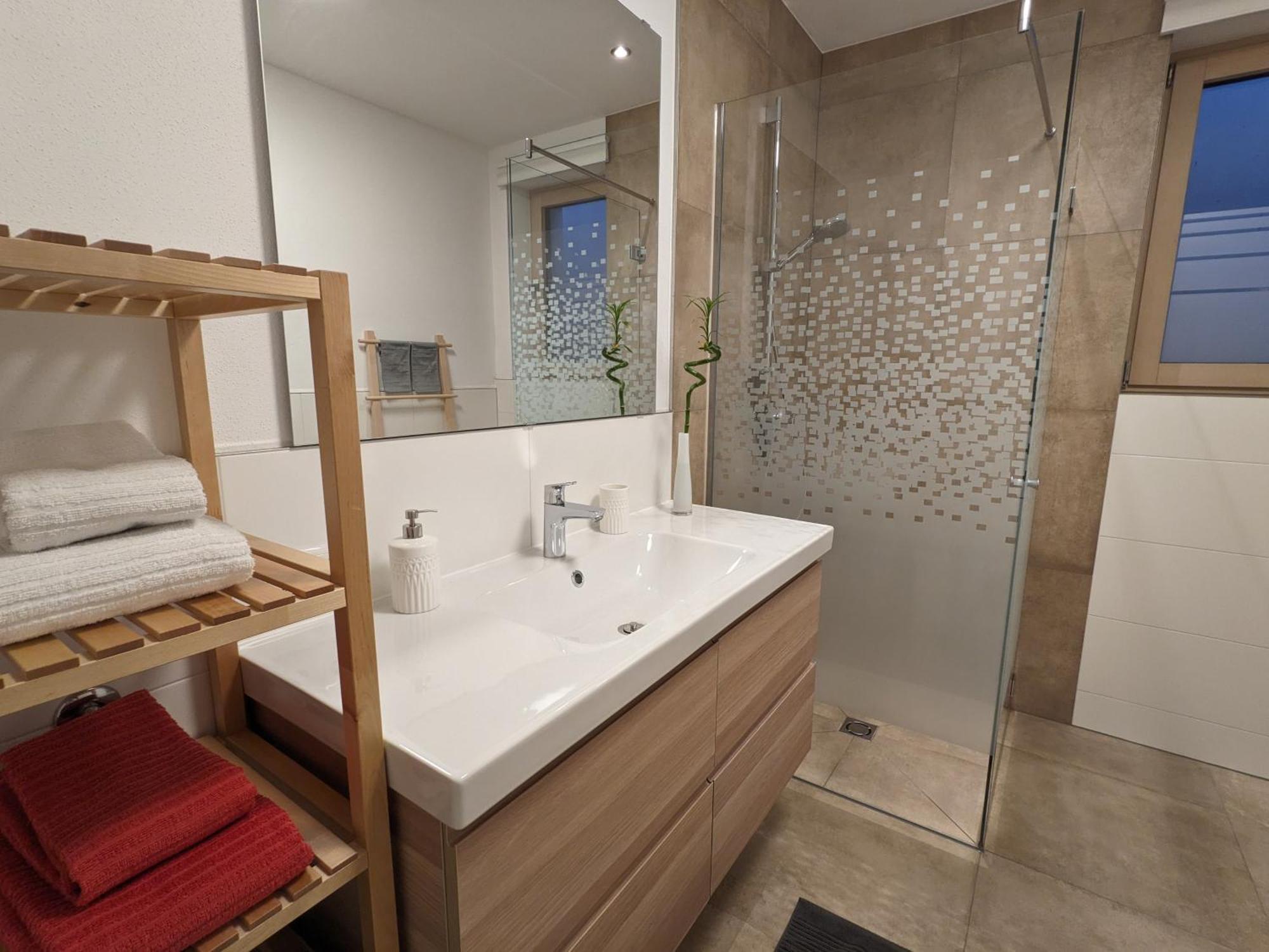 Ferienwohnung Bergzauber Sankt Jakob in Haus Luaran gambar