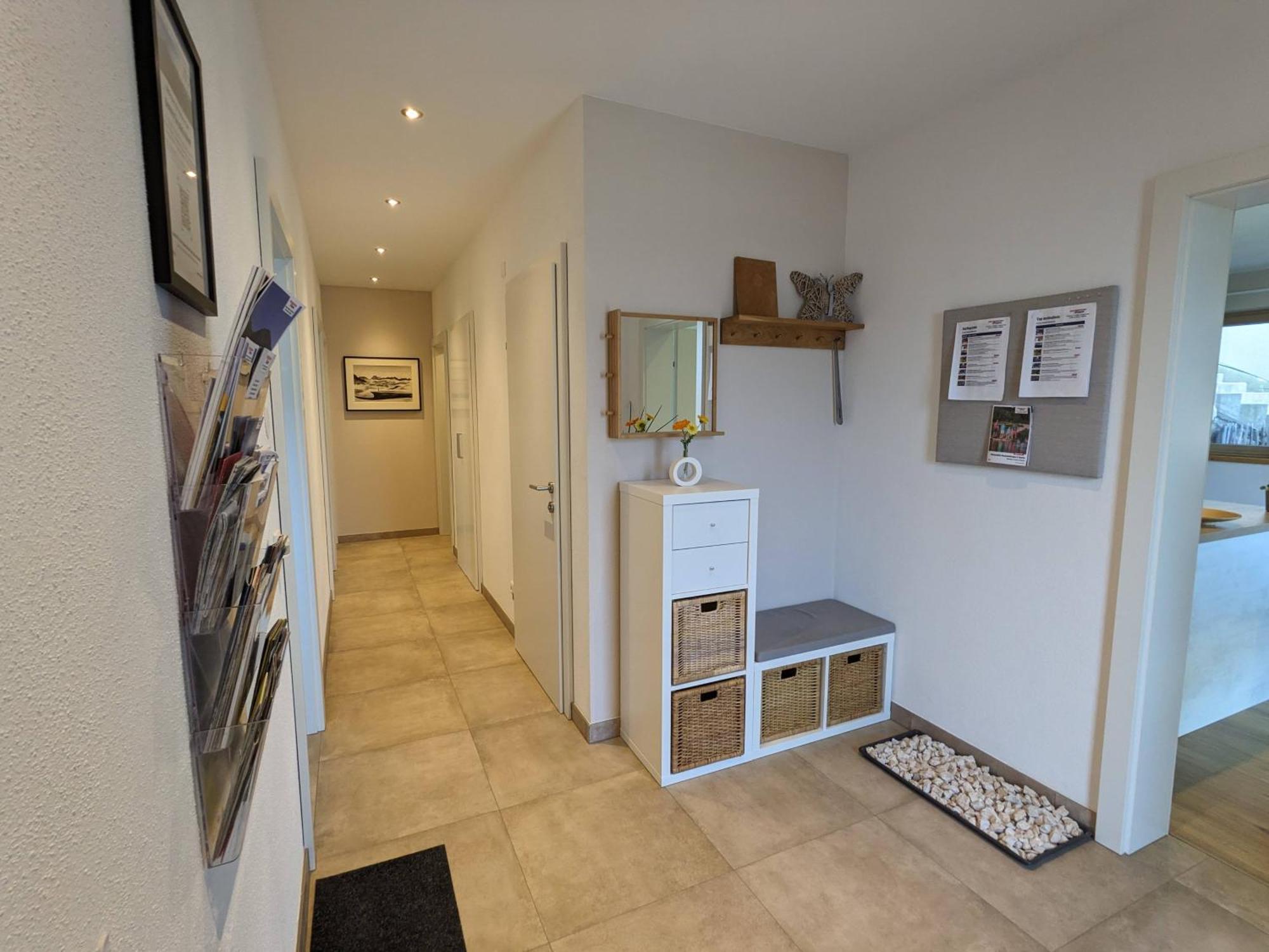 Ferienwohnung Bergzauber Sankt Jakob in Haus Luaran gambar