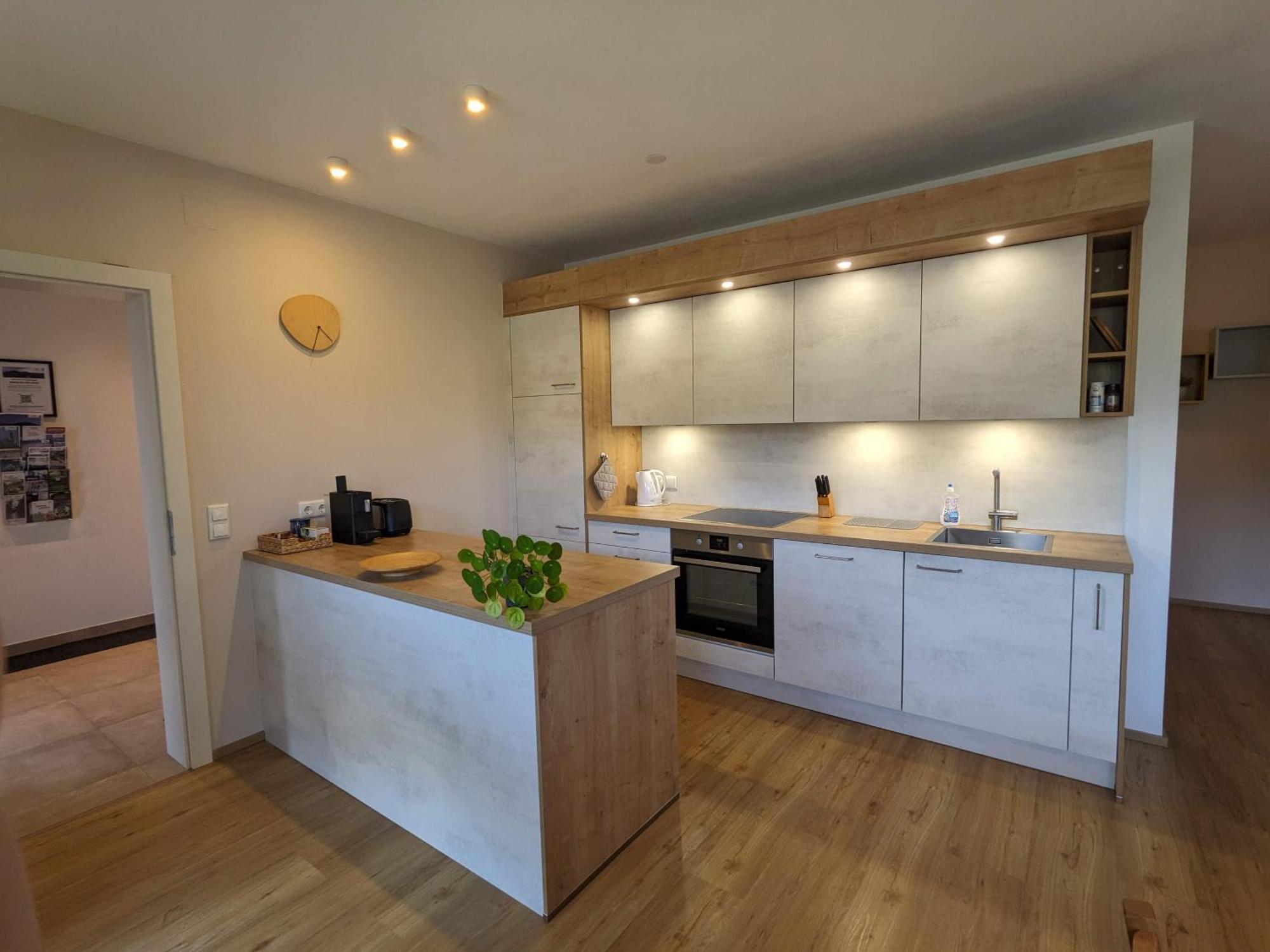 Ferienwohnung Bergzauber Sankt Jakob in Haus Luaran gambar